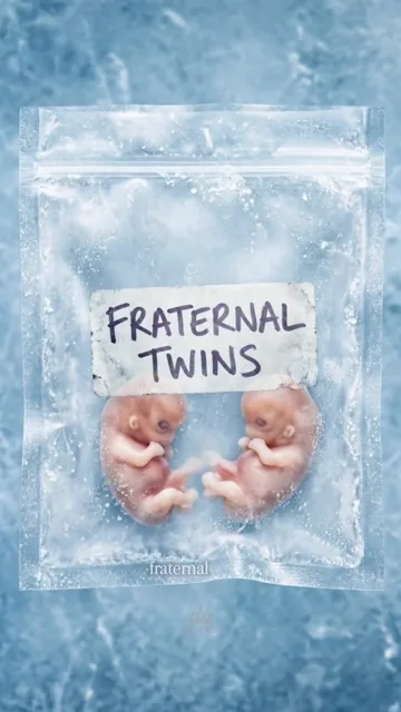 Fraternal Twins