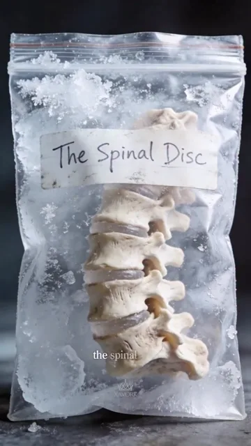 The Spinal Disc
